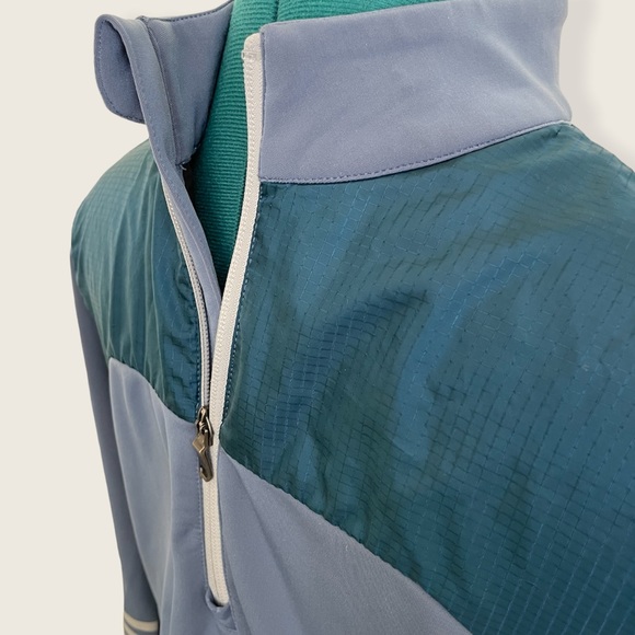 Adidas Climaheat Pull Over Jacket Hoodie, Small - Picture 3 of 9